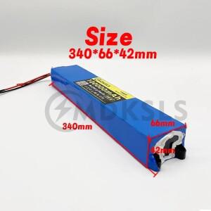 배터리뉴 2026 MDKSLS 10S3P 100000mAh 36V 전동 스쿠터 팩 18650 리튬