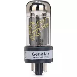 Genalex Gold Lion GZ34/U77 정류기