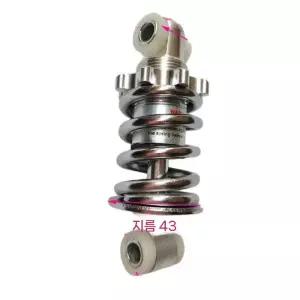 자전거쇼바 후면 자전거서스펜션 스프링 오토바이 부품 전기스쿠터 업소버 쇼크 교체용
