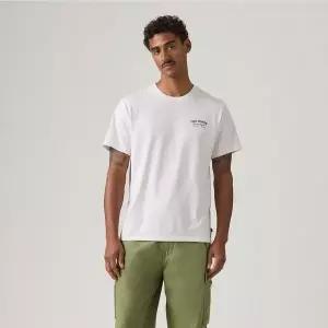 매장정품 LEVI'S 리바이스 브랜드관 남성 릴렉스드 숏 슬리브 그래픽 티셔츠 161432375 (16143-2375) 19694