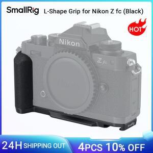 NIKON 호환 호환 Z fc용 SmallRig Zfc 핸드그립 L자형 그립 1/4
