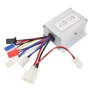 전기 스쿠터용 모터 브러시 컨트롤러 박스 자전거 삼륜차 액세서리 24V 250W