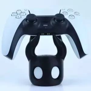 유니버설 PS4/PS5/스위치 게임 컨트롤러 스탠드 - 기사 테마 멋진 데스크탑 디스플레이 액세서리