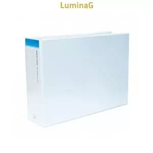 A3 9cm 서류철 3공 바인더 투명 사다리 파일 화일