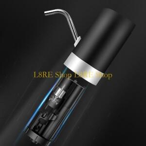 L8RE 식수대 전기 휴대용 워터 펌프 디스펜서 USB 2색