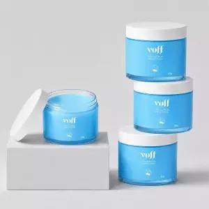 [도매급 가격] VOFF 99.9%악취삭제 고체탈취제 300g 10+10개(총20개) 클라우드 코튼향 / 온누리7%할인+2%적립