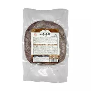 한성 홍반장 토종순대롤 1kg