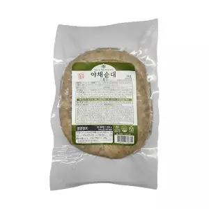 한성 홍반장 야채순대롤 1kg