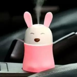 휴대용가습기 휴대용미니가습기 탁상용가습기 USB 토끼 미니가습기