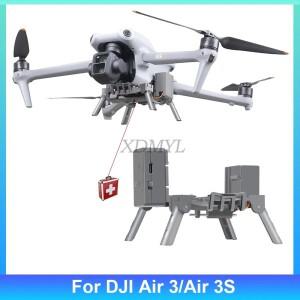 에어 시스템 퀵 릴리즈 투척기 낚시 결혼 선물 구조물 배달 DJI Air 3S 드론 액세서리