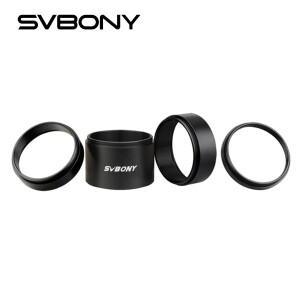 SVBONY M48 익스텐션 튜브 키트 천문학 전문 망원경 천체 사진술 SV119 2 인치 5mm