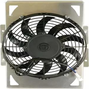 DB Electrical 434-22004 조립용 신형 라디에이터 팬 모터 야마하 450 Yxr45F Rhino 2006 2007년 2006년