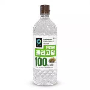 ( )청정원 프리바이오틱스 올리고당 시럽 1.2kg 요리용