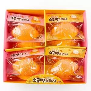 ( )276C 삼천 소금빵 스퀴시 12개세트