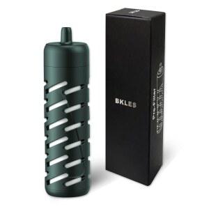 BKLES B 000 또는 BK3000 전기 휴대용 캠핑 워터 필터용 프리 필터 교체 세트 녹색 색상
