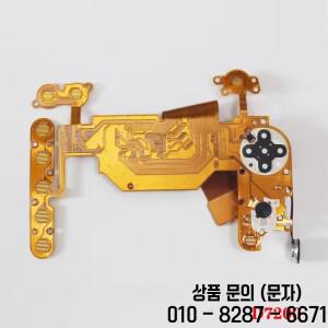 Nikon D7200 SLR 용 기존 후면 커버 셸 키 보드 플렉스 케이블 FPC 수리 부품