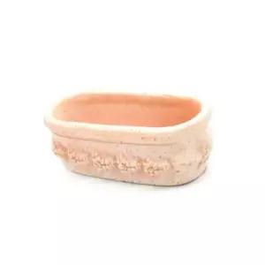 식집사 이탈리아 명품 수제토분 20x9x7cm 식물토분 소형화분 다육이토분