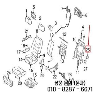 HJN 500012 PVJ는 랜드로버 호환 레인지 스포츠/Shenxing 2/Discovery 3/4 시트 손잡이 블랙/베이지 허페이