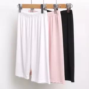 빅사이즈팬츠 5141L605 노쓸림5부속바지 WW