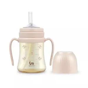 토비앤몰리 유아컵 물 우유 휴대용 자기주도 180ml BNS