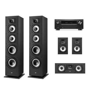 [데논] AVC-X3900H + 폴크오디오 XT70 5채널 홈시어터 스피커(15/30)