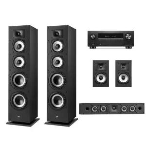 [데논] AVC-X3900H + 폴크오디오 XT70 5채널 홈시어터 스피커(15/35)