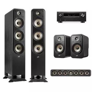 [데논] AVC-X3900H + 폴크오디오 ES60 5채널 홈시어터 스피커(25/35)