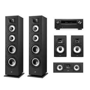 [데논] AVC-X3900H + 폴크오디오 XT70 5채널 홈시어터 스피커(20/30)