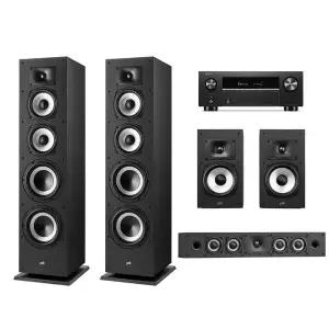 [데논] AVC-X3900H + 폴크오디오 XT70 5채널 홈시어터 스피커(20/35)