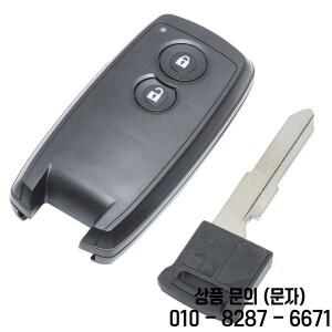 모델: TS001 FCC ID: 스마트 키 카드 315MHz 칩 (스즈키 SX4 그랜드 비타라 2007 2013 차량용 리모트