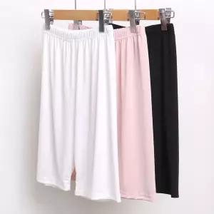 [아이우먼]빅사이즈팬츠 5141L605 노쓸림5부속바지 WW_P435291843