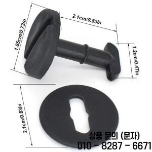 BMW E36 자동차 카펫 고정 스냅 매트 방음 버클 부품 액세서리 용 10/20pcs