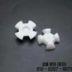 도요타 프라도 2700/4000 Lc120 Fj 랜드 크루즈 스티어링 칼럼 무브먼트 화이트 부싱 수리