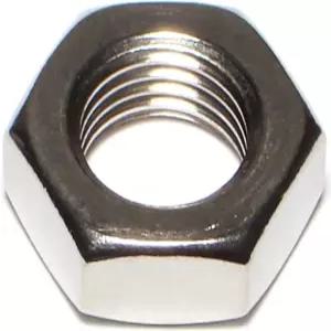 Hard-to-Find Fastener 014973185725 Jam Nuts 9/16-18 Piece-5