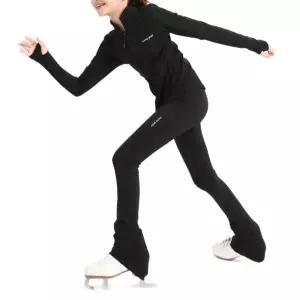 피겨스케이트 연습복 상의 하의 빙상장 피겨복 안감 편함 선수 통기성 레슨 체육 옷