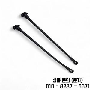 (2 PCS) 폭스바겐 호환 골프 및 3 모든 모델용 해치 테일게이트 트렁크 자동차 소포 선반 스트링 (부품 번