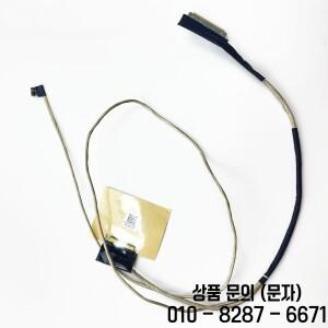 Lenovo 호환 IdeaPad E50 30 노트북용 비디오 스크린 플렉스 케이블 LCD 디스플레이 리본 카메라 DC020023L