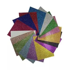 글리터펠트 펠트 블루 레드 핫핑크 실버 핑크 23x31 우드보드