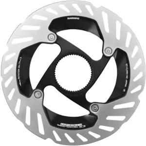 시마노 Rt-Cl900 로터 - 센터락 실버 140mm 듀라에이스 록링이 포함된 2피스 브레이크