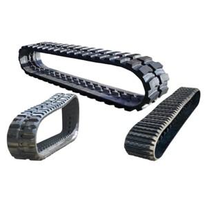 미니 굴삭기 고무 트랙 300mm, 320mm 로봇 패드 재고 있음, 좋은 가격