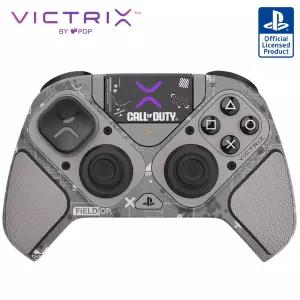 플레이스테이션 5용 PDP Victrix BFG 무선 게이밍 컨트롤러 PS5/PS4/PC용 모듈러 이스포츠 게임패드 재매핑