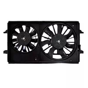 쉐보레 말리부 2004-2012용 라디에이터 냉각 팬 교체 폰티악 G6 2005-2010용 교체품 620610