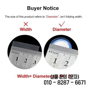 2:1 열수축 튜브 직경 3 4 5 6 7 8 9 mm 내열성 슬리브 폴리올레핀 케이블 수리