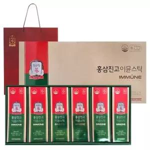 정관장 홍삼진고 이뮨스틱 10gx30포 7세트