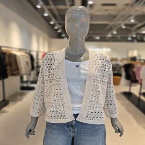 시슬리 변형 스카시 숄 가디건 SAKC45531 721959
