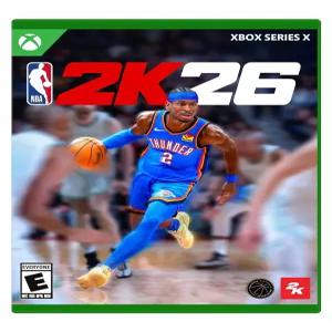 NBA 2K26 Xbox Series X