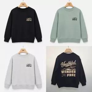 지프키즈 KR3TSU898 키즈 지프41 맨투맨
