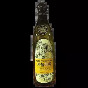 카놀라유 라이트 (백설 0.9L) 요리용 패밀리레스토랑 잡내제거 카페