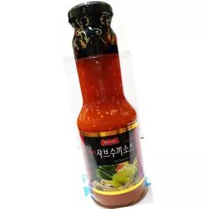 칠리샤브 수끼소스 300ml 요리용