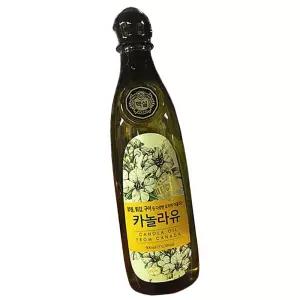 백설 카놀라유 라이트 0.9L 업소용